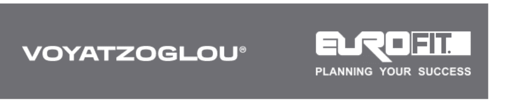 Voyatzoglou & Eurofit logos.