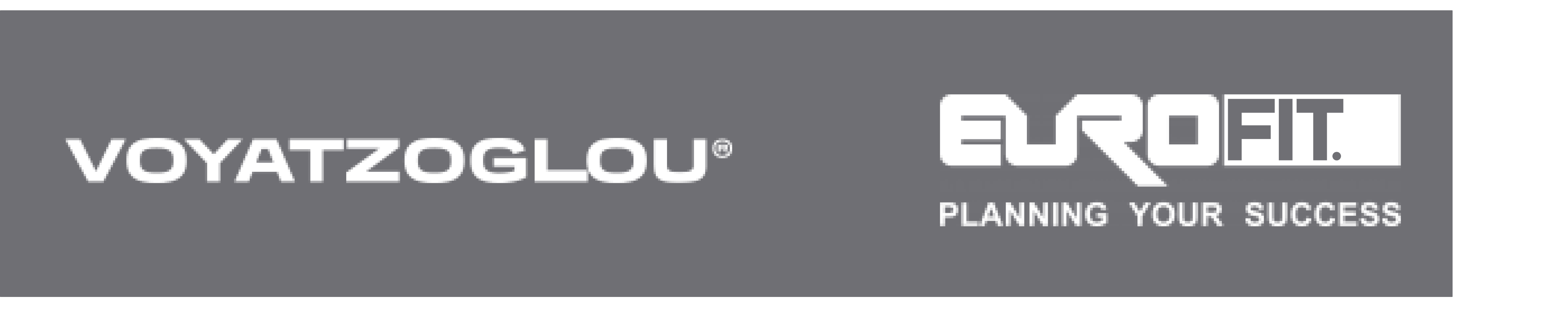 Voyatzoglou & Eurofit logos.