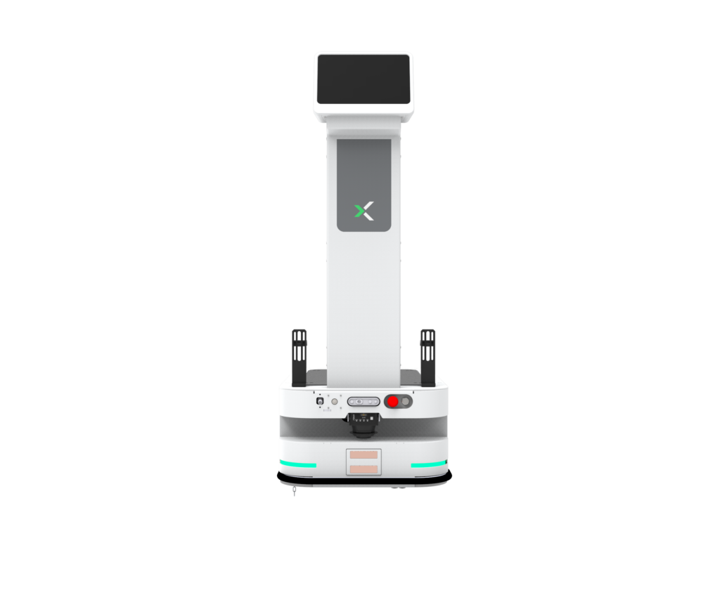 Home ForwardX Robotics