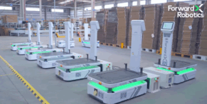 Logistic automation explained and why it matters today