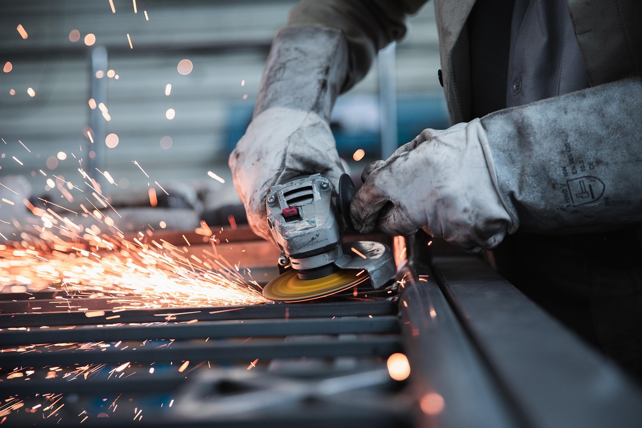 Safety in Automotive Manufacturing Processes