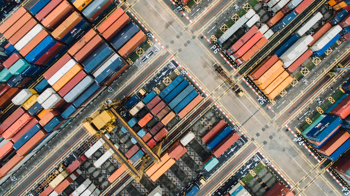 Applications in logistics