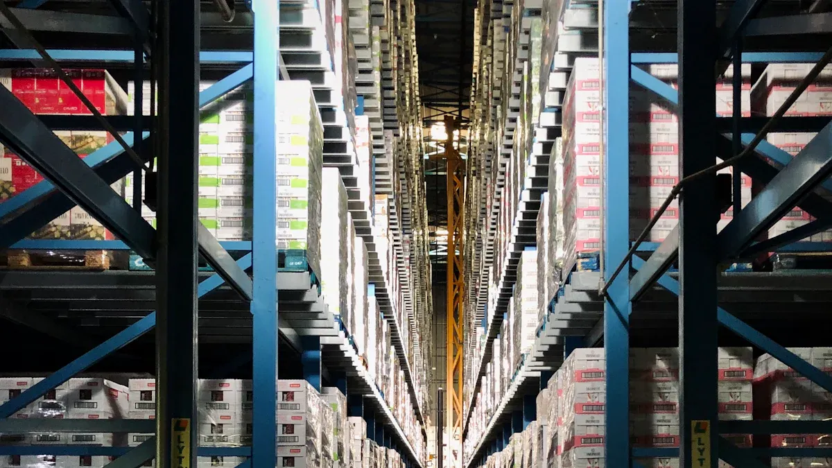 The Future of Warehouse Automation: Innovations Shaping the Industry