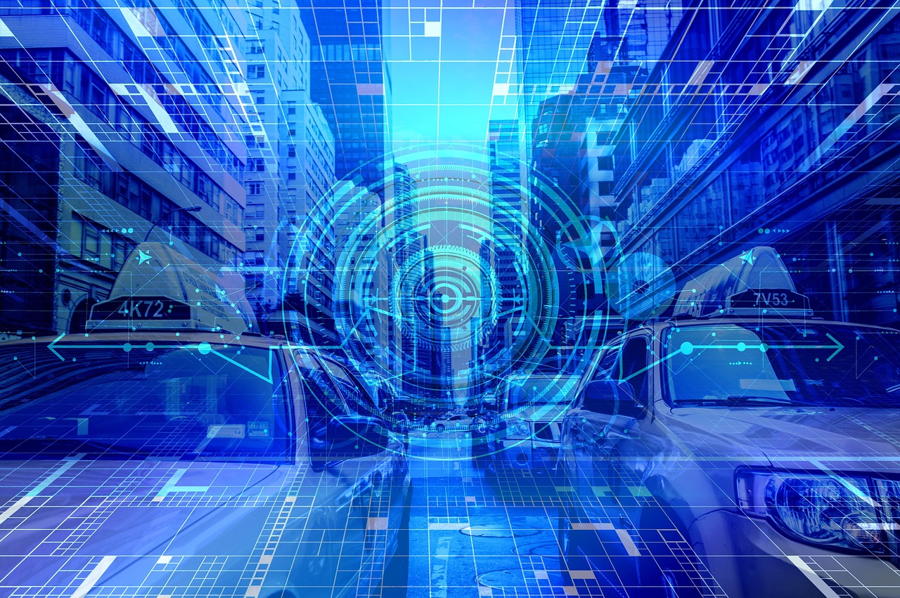 What is logistic automation