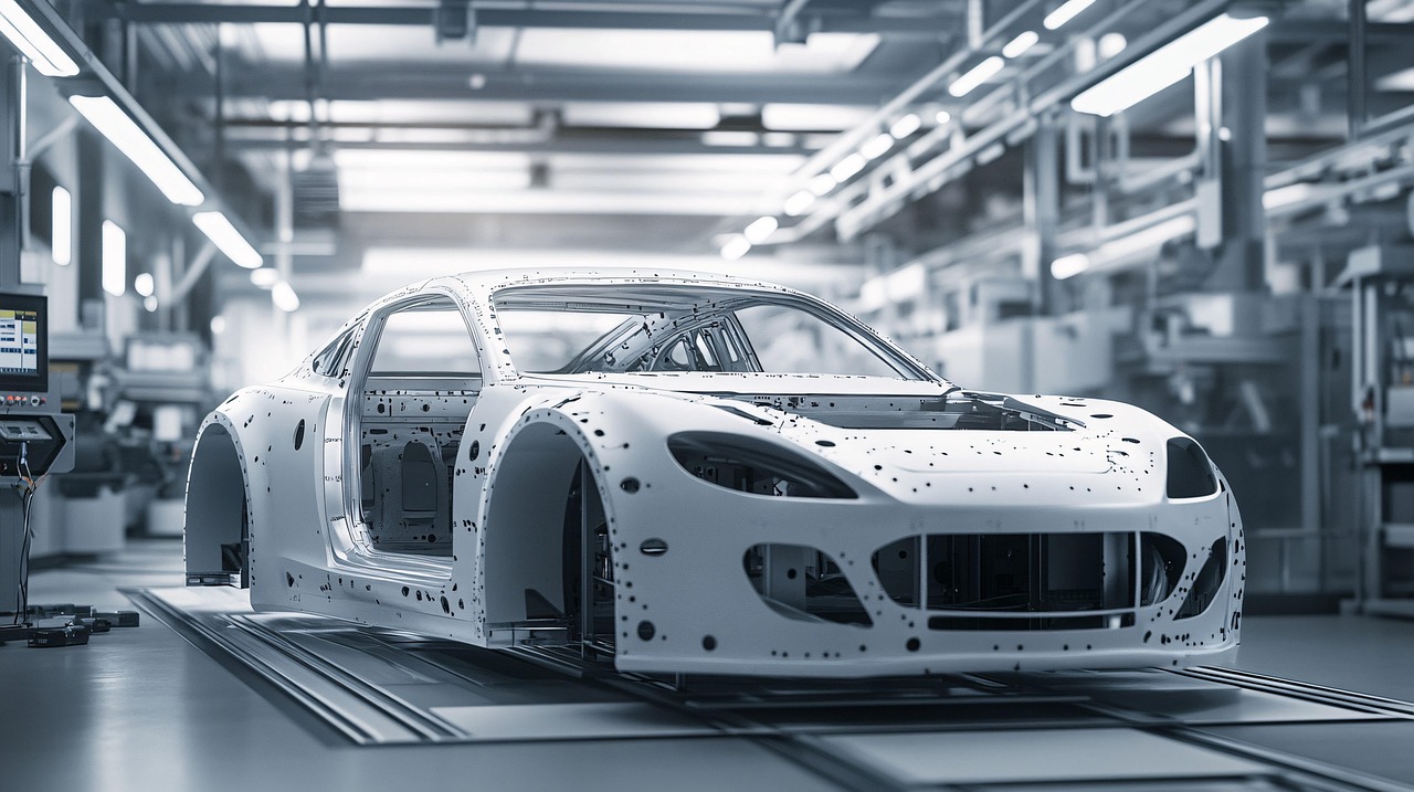 Unveiling the Latest Trends in AMR Automation for Automotive Manufacturing