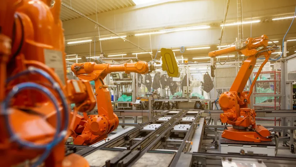 The Evolution of Warehouse Robotics Companies and Their Impact