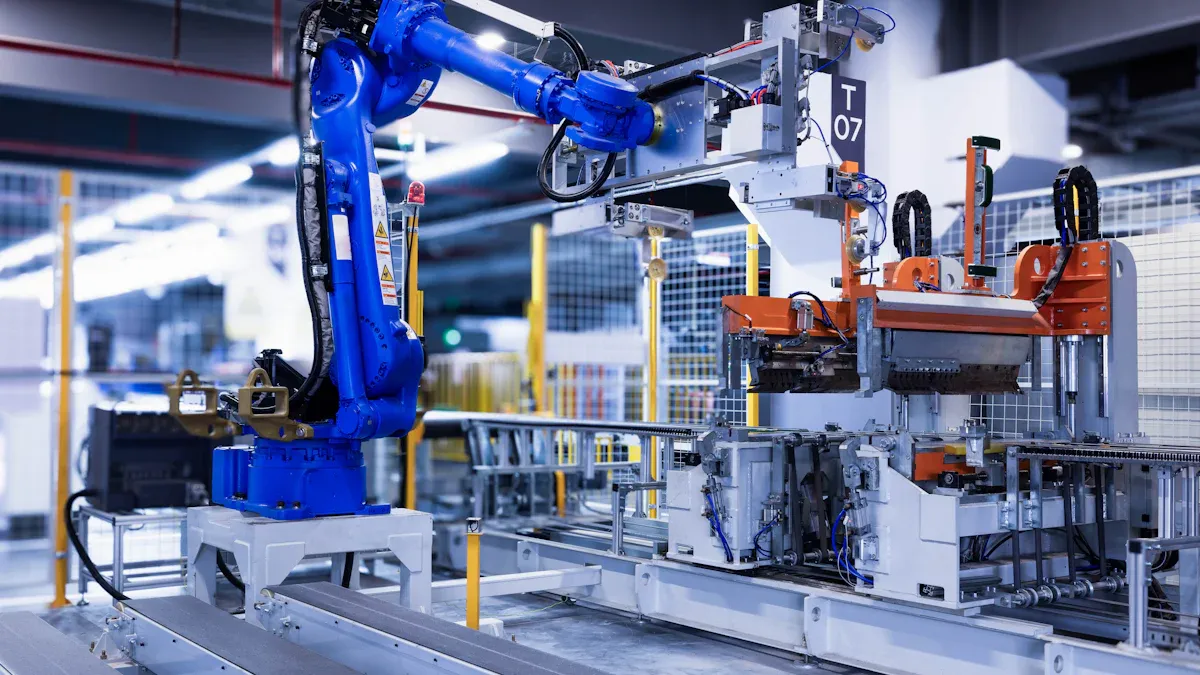 Warehouse Automation Companies Today