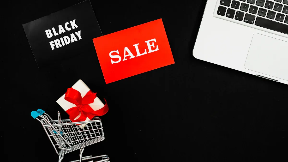 Maximize Black Friday Sales With ForwardX