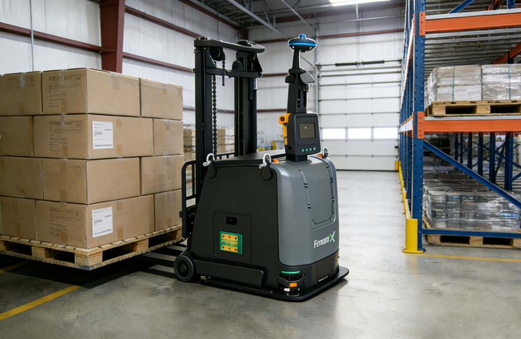 What Makes VDA5050 Essential for ForwardX Robotics in Modern Automation