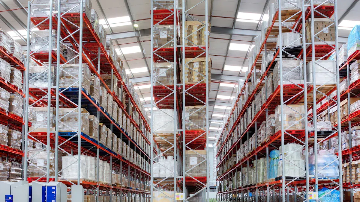 Benefits Over Traditional Case Picking