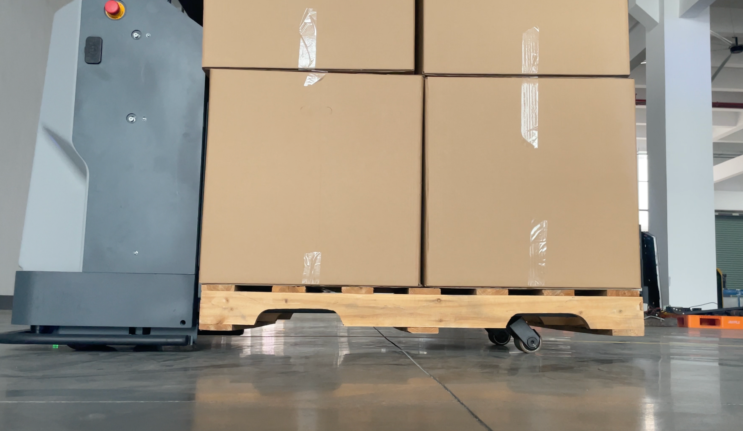 Apex2000G and Case Picking Automation